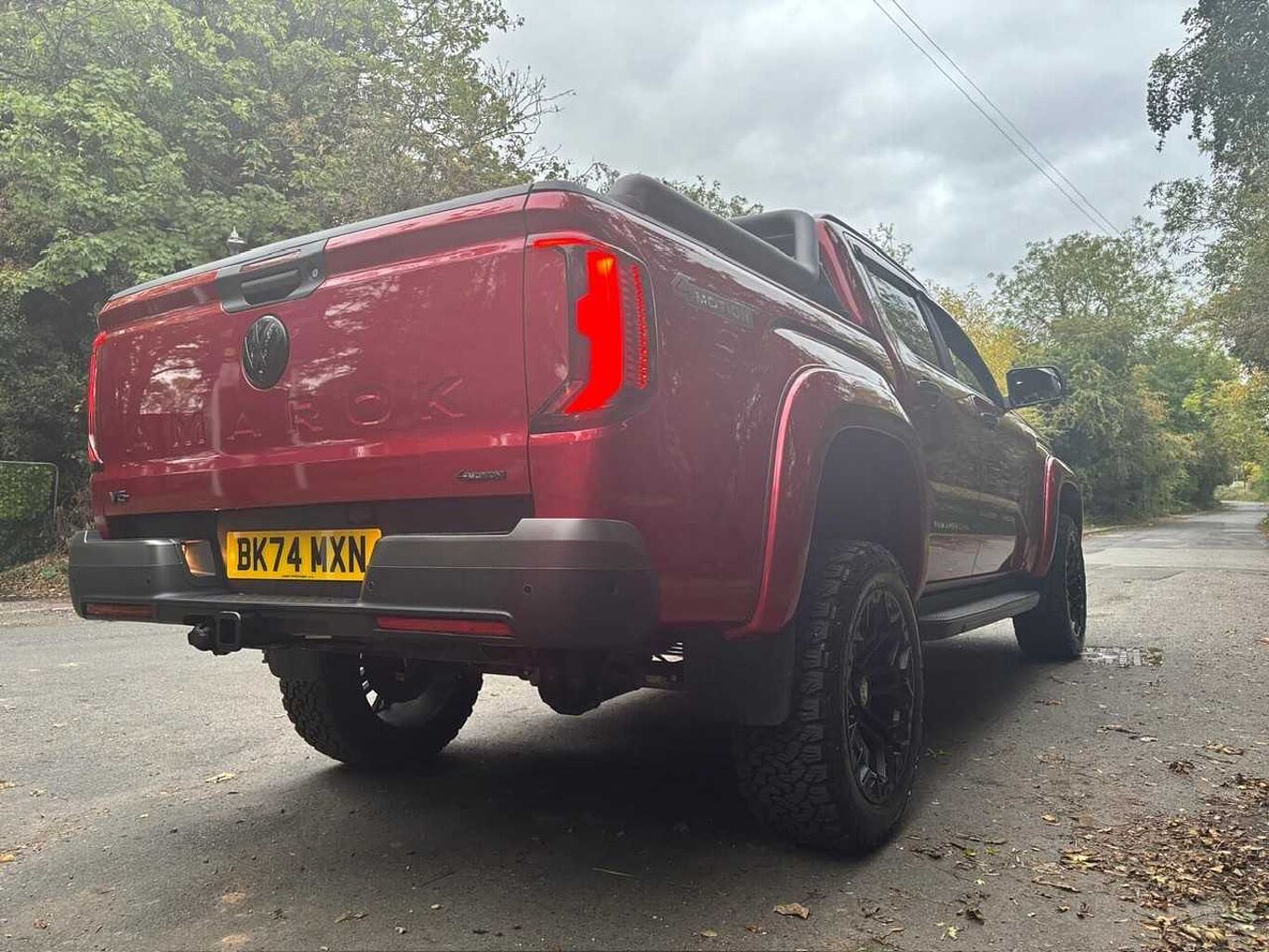 Used Volkswagen Amarok 2024 for sale - 72212409: Photo 14