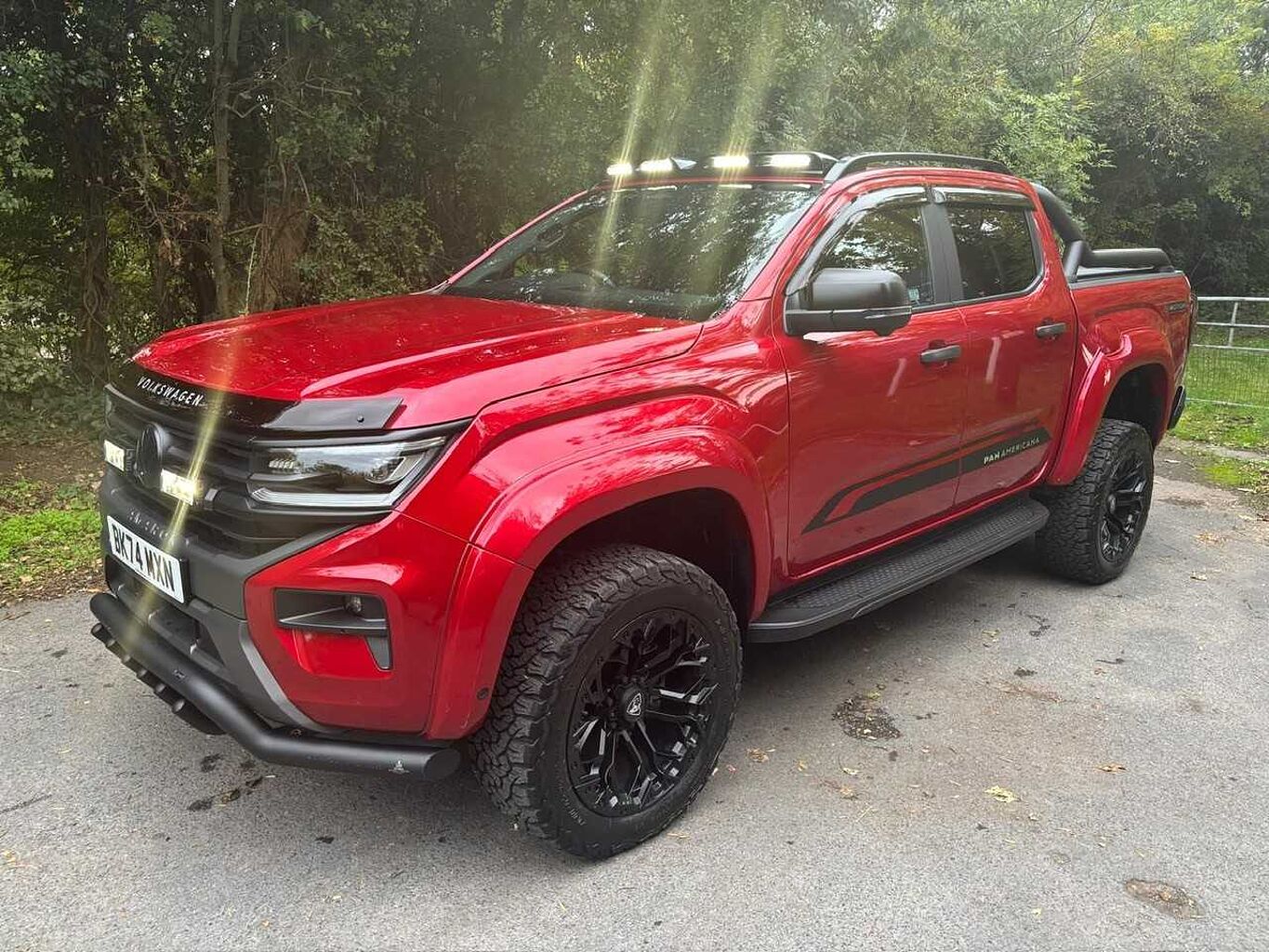Used Volkswagen Amarok 2024 for sale - 72212409: Photo 17