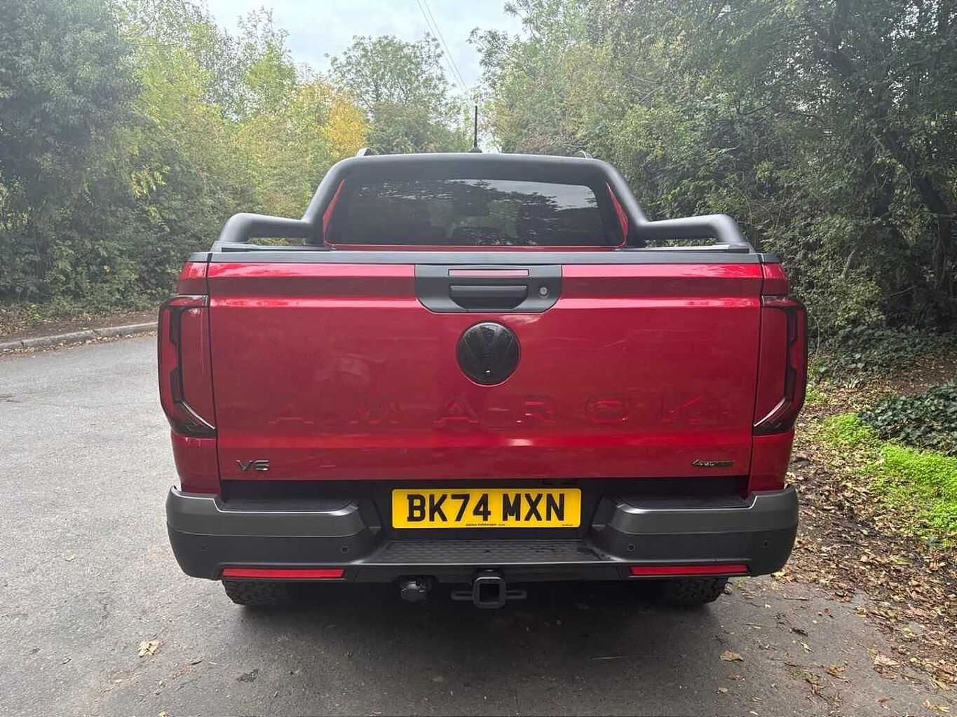 Used Volkswagen Amarok 2024 for sale - 72212409: Photo 18