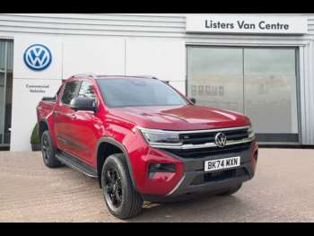 Used Volkswagen Amarok 2024 for sale - 72212409: Photo
