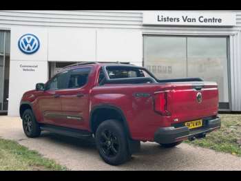 Used Volkswagen Amarok 2024 for sale - 72212409: Photo