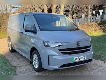 Volkswagen - Transporter