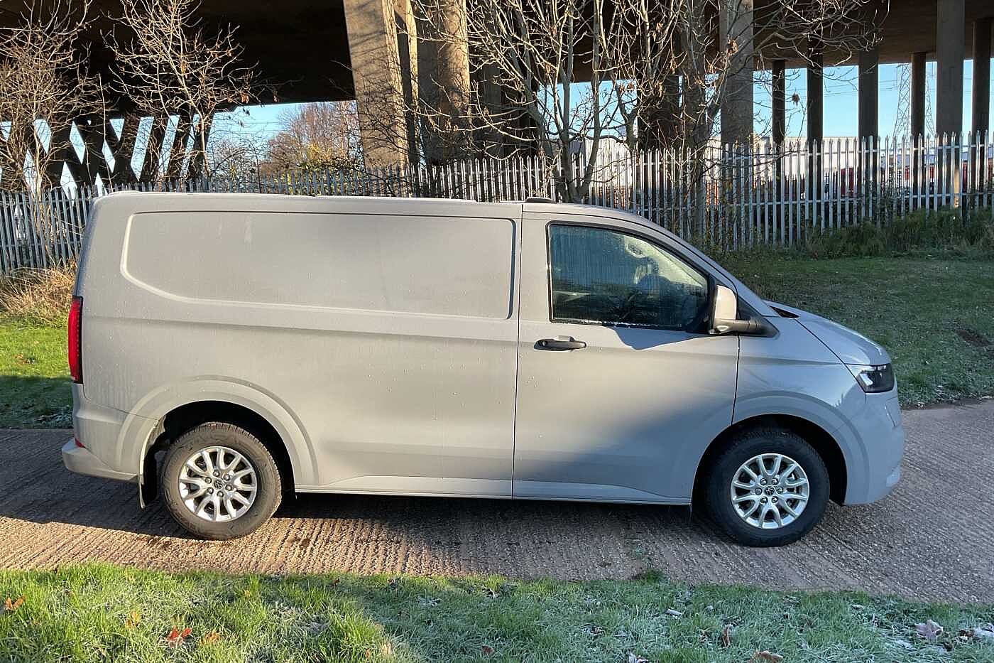 Used Volkswagen Transporter 2025 for sale - 76625044: Photo 4