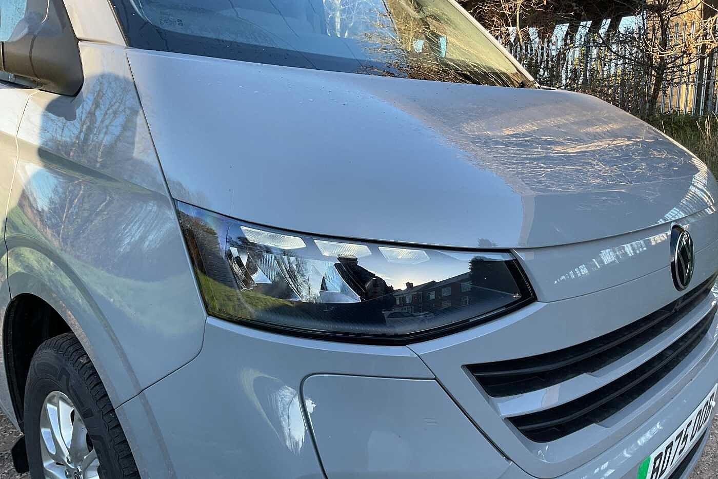 Used Volkswagen Transporter 2025 for sale - 76625044: Photo 8