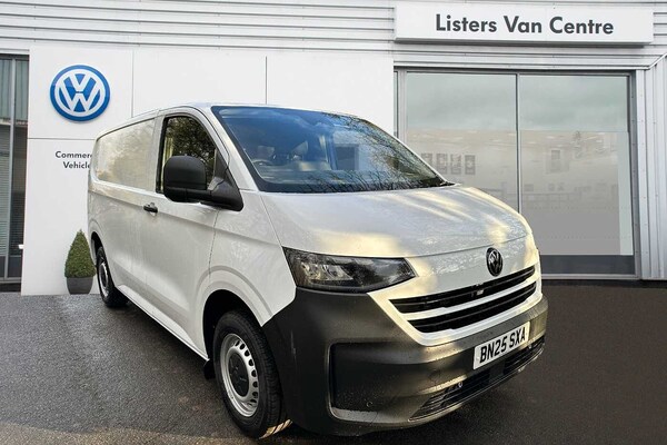 Used Volkswagen Transporter 2025 for sale - 74008659: Photo 1