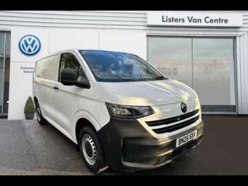 Used Volkswagen Transporter 2025 for sale - 74008659: Photo