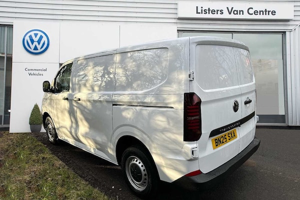 Used Volkswagen Transporter 2025 for sale - 74008659: Photo 3