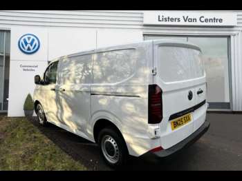 Used Volkswagen Transporter 2025 for sale - 74008659: Photo