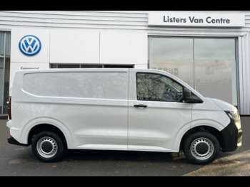 Used Volkswagen Transporter 2025 for sale - 74008659: Photo