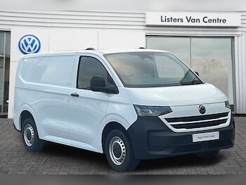 Used Volkswagen Transporter 2025 for sale - 77231570: Photo