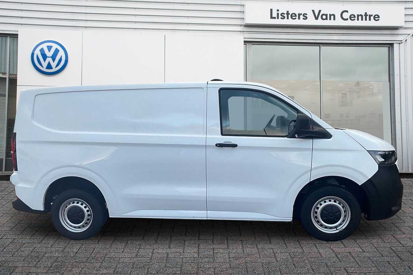 Used Volkswagen Transporter 2025 for sale - 77231570: Photo 4