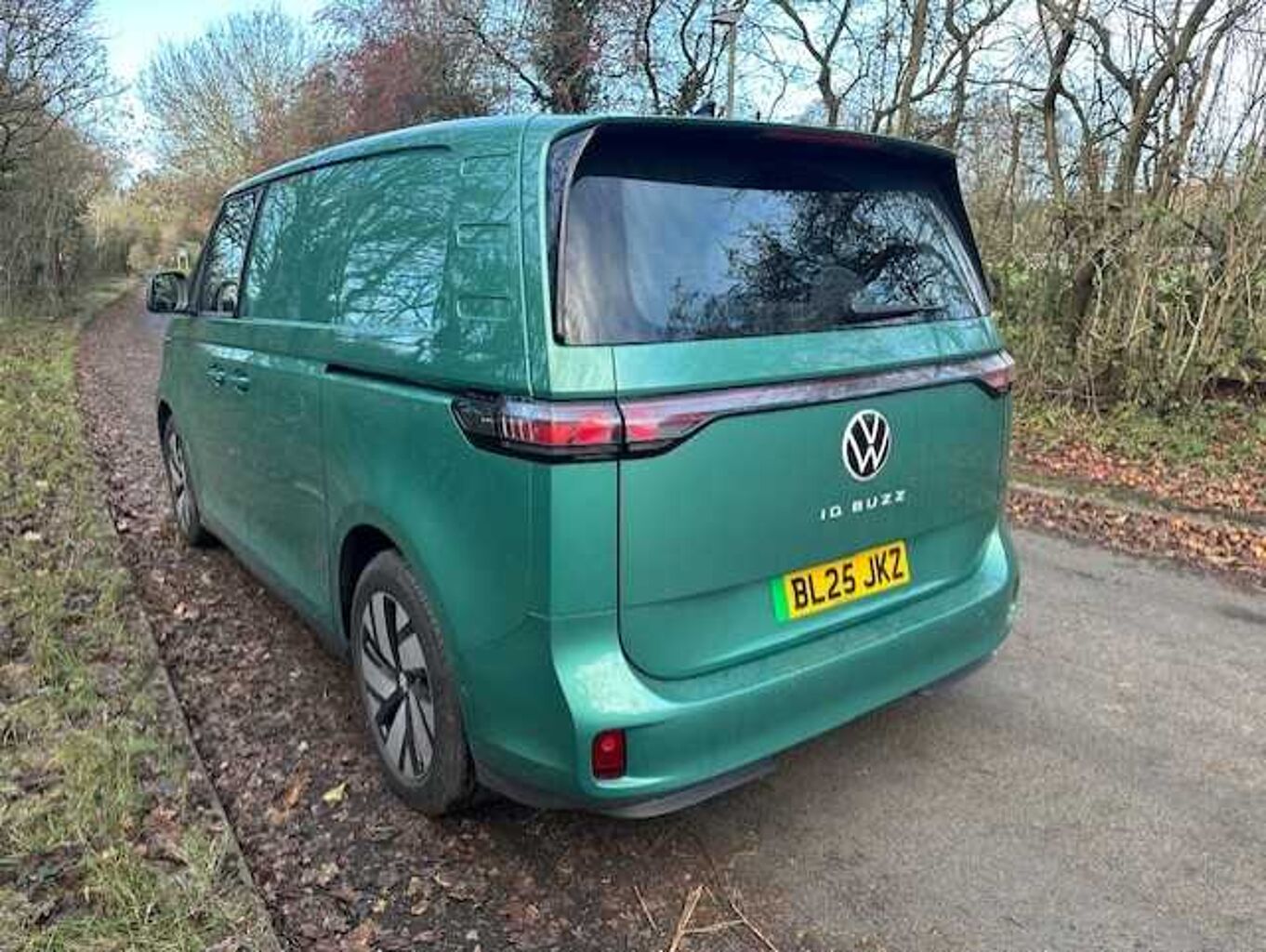 Used Volkswagen ID.Buzz 2025 for sale - 77218209: Photo 10