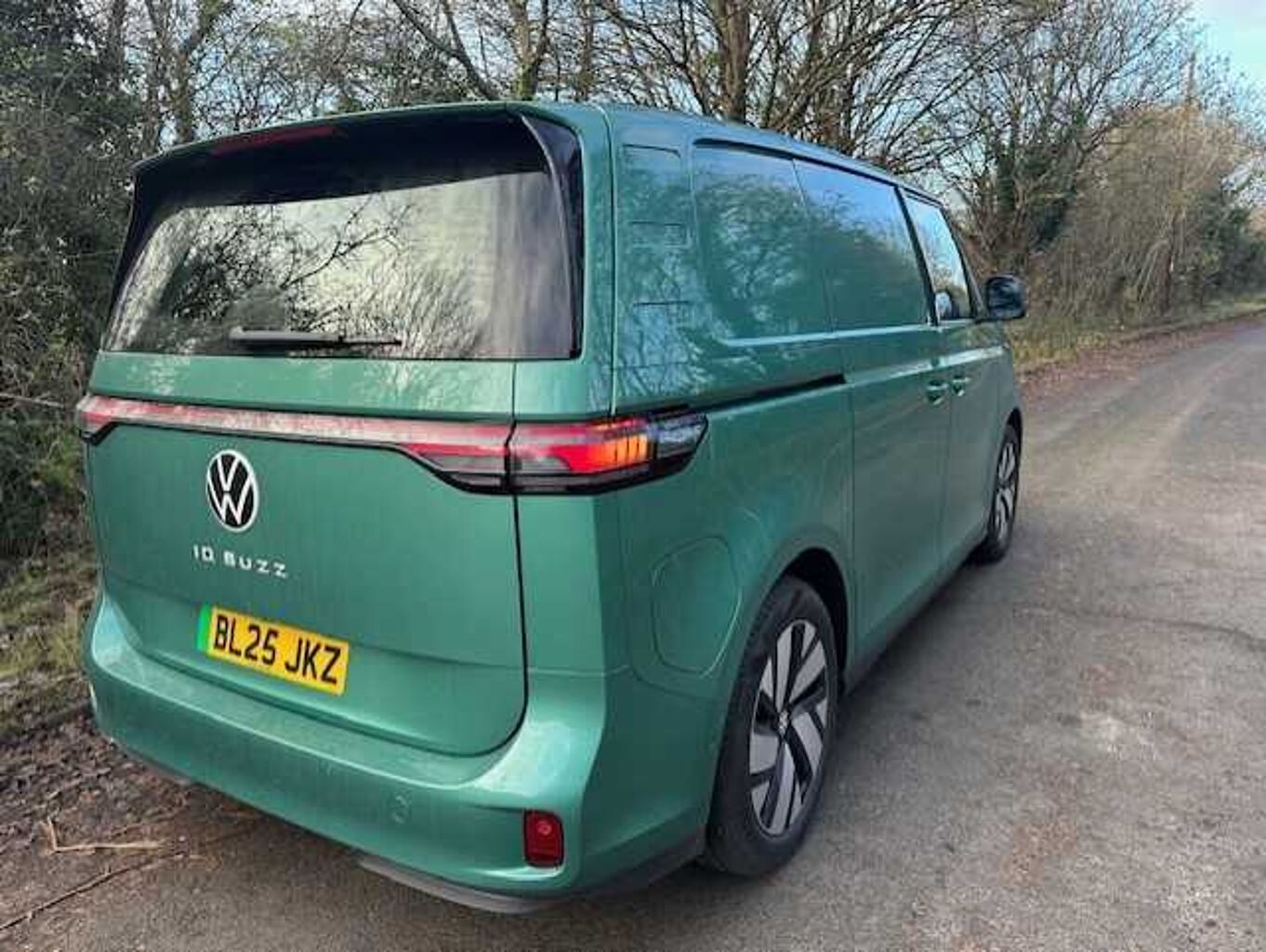 Used Volkswagen ID.Buzz 2025 for sale - 77218209: Photo 11