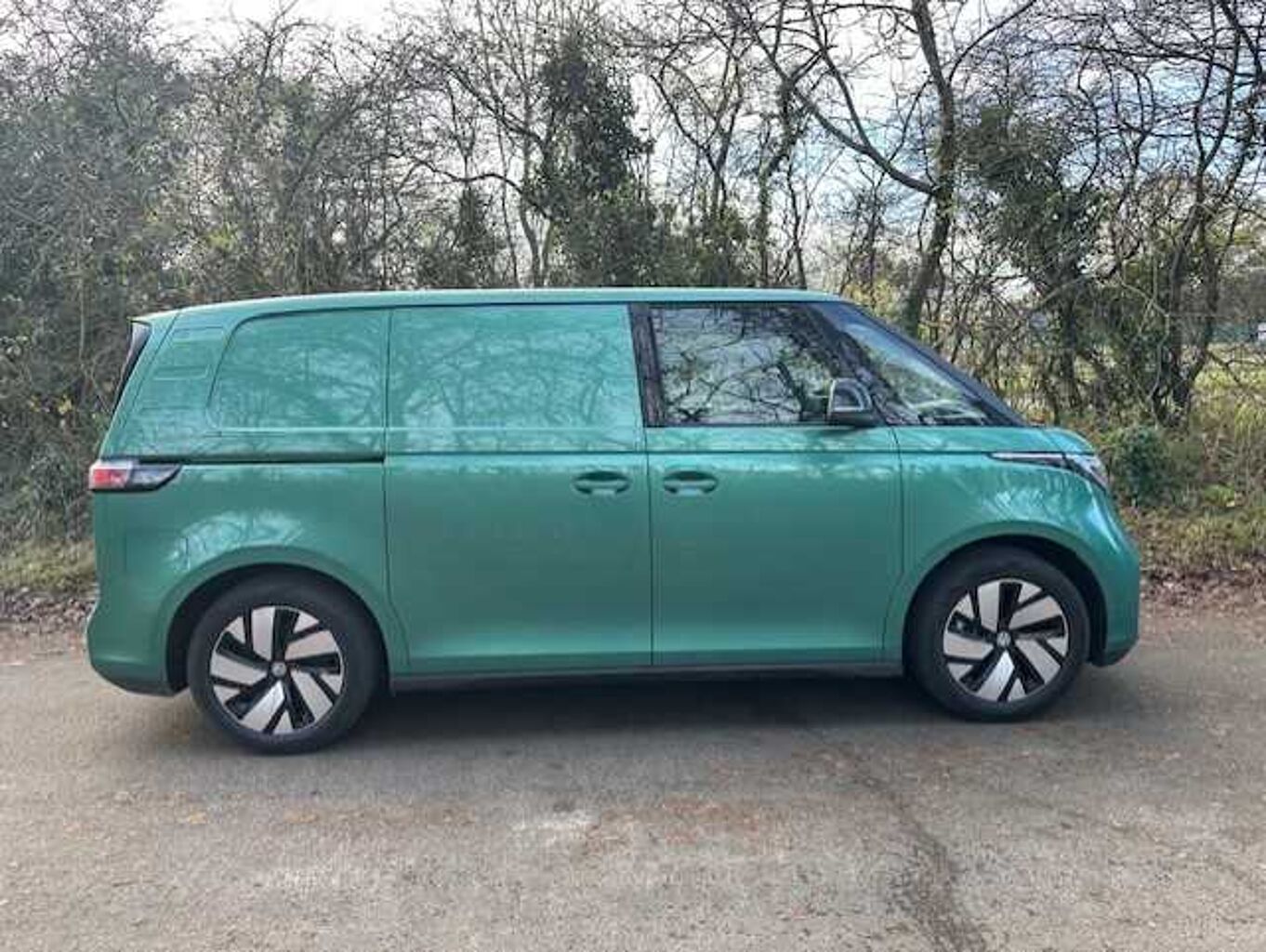 Used Volkswagen ID.Buzz 2025 for sale - 77218209: Photo 13