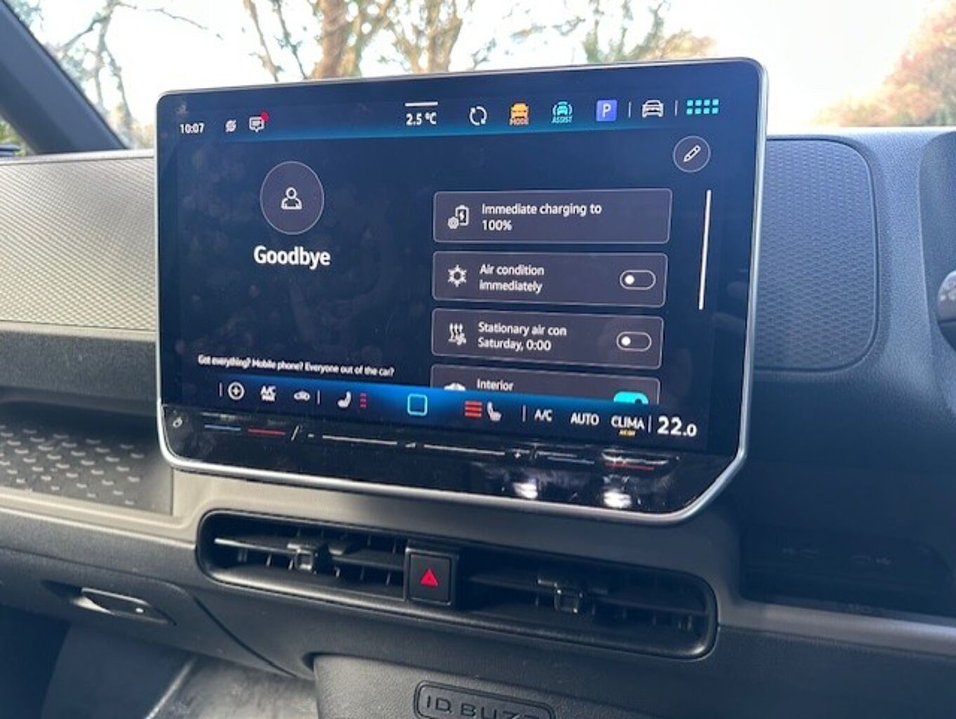 Used Volkswagen ID.Buzz 2025 for sale - 77218209: Photo 16