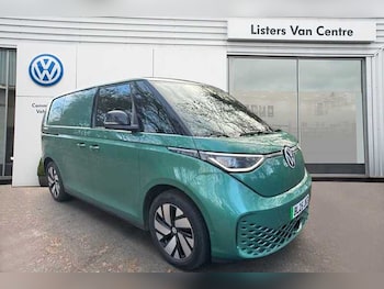 Used Volkswagen ID.Buzz 2025 for sale - 77218209: Photo