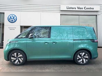 Used Volkswagen ID.Buzz 2025 for sale - 77218209: Photo