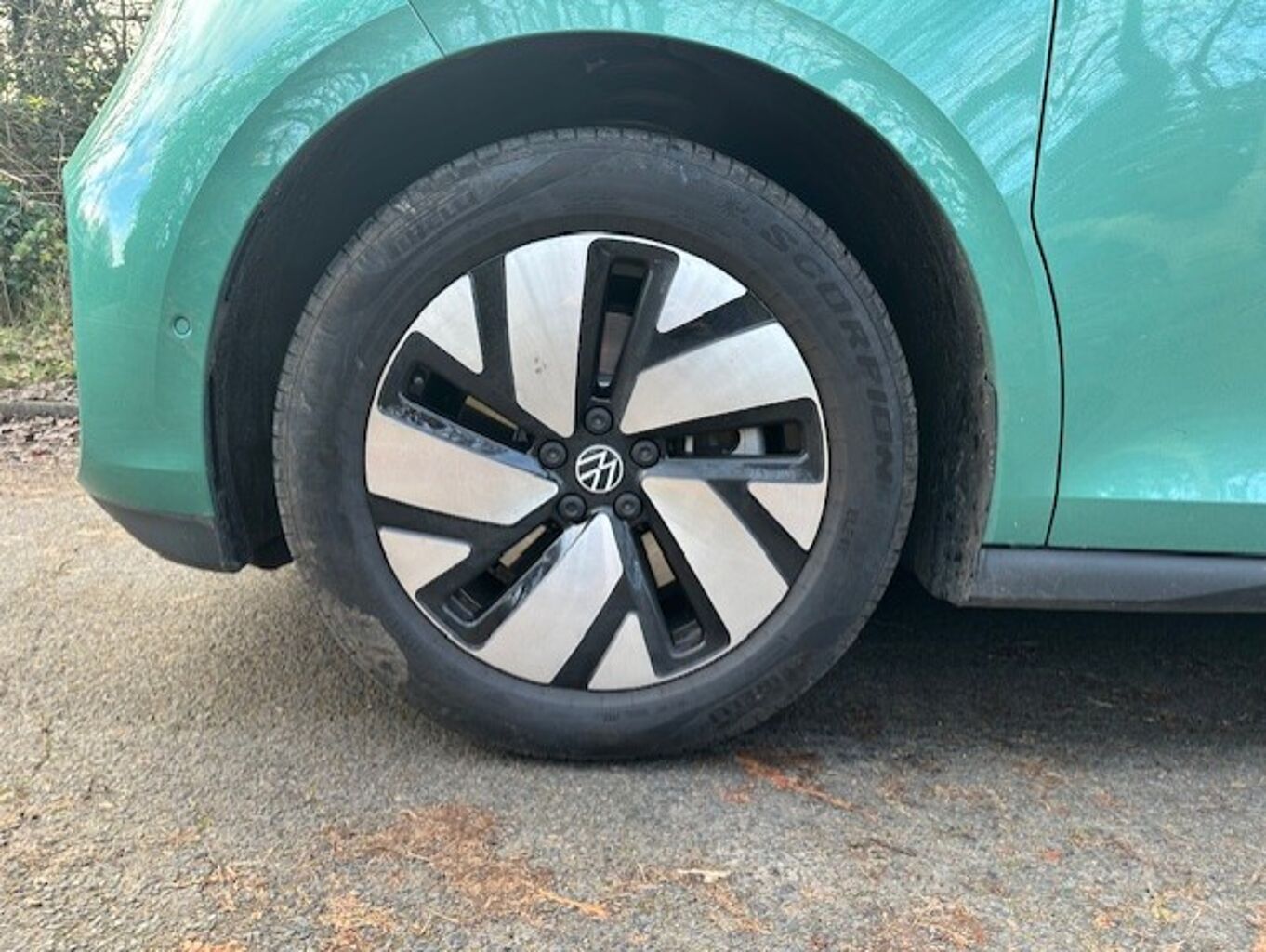 Used Volkswagen ID.Buzz 2025 for sale - 77218209: Photo 5