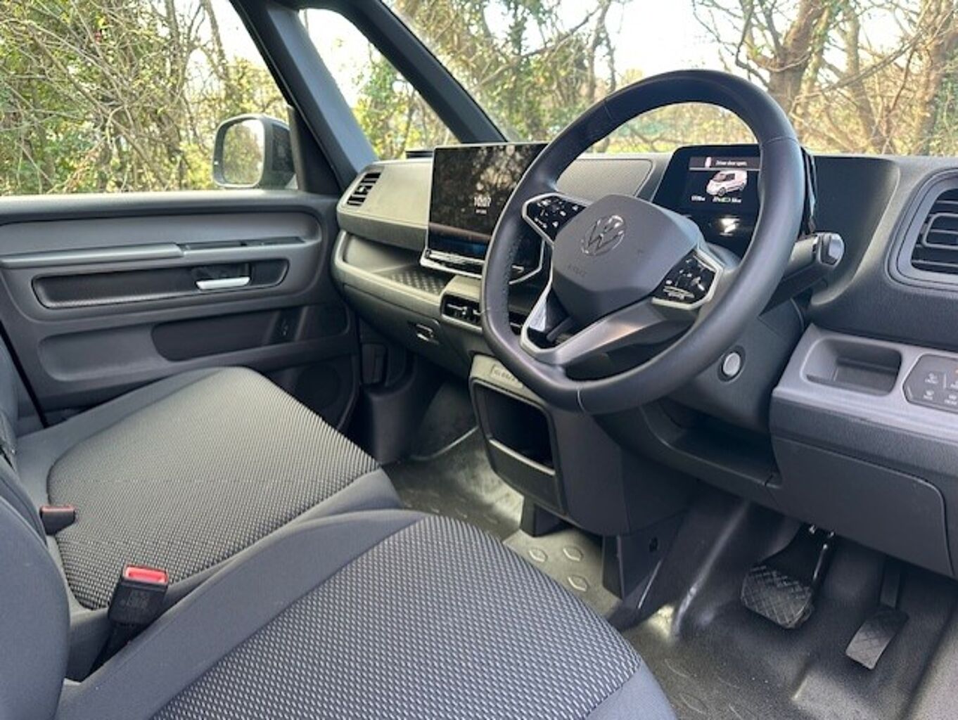 Used Volkswagen ID.Buzz 2025 for sale - 77218209: Photo 6