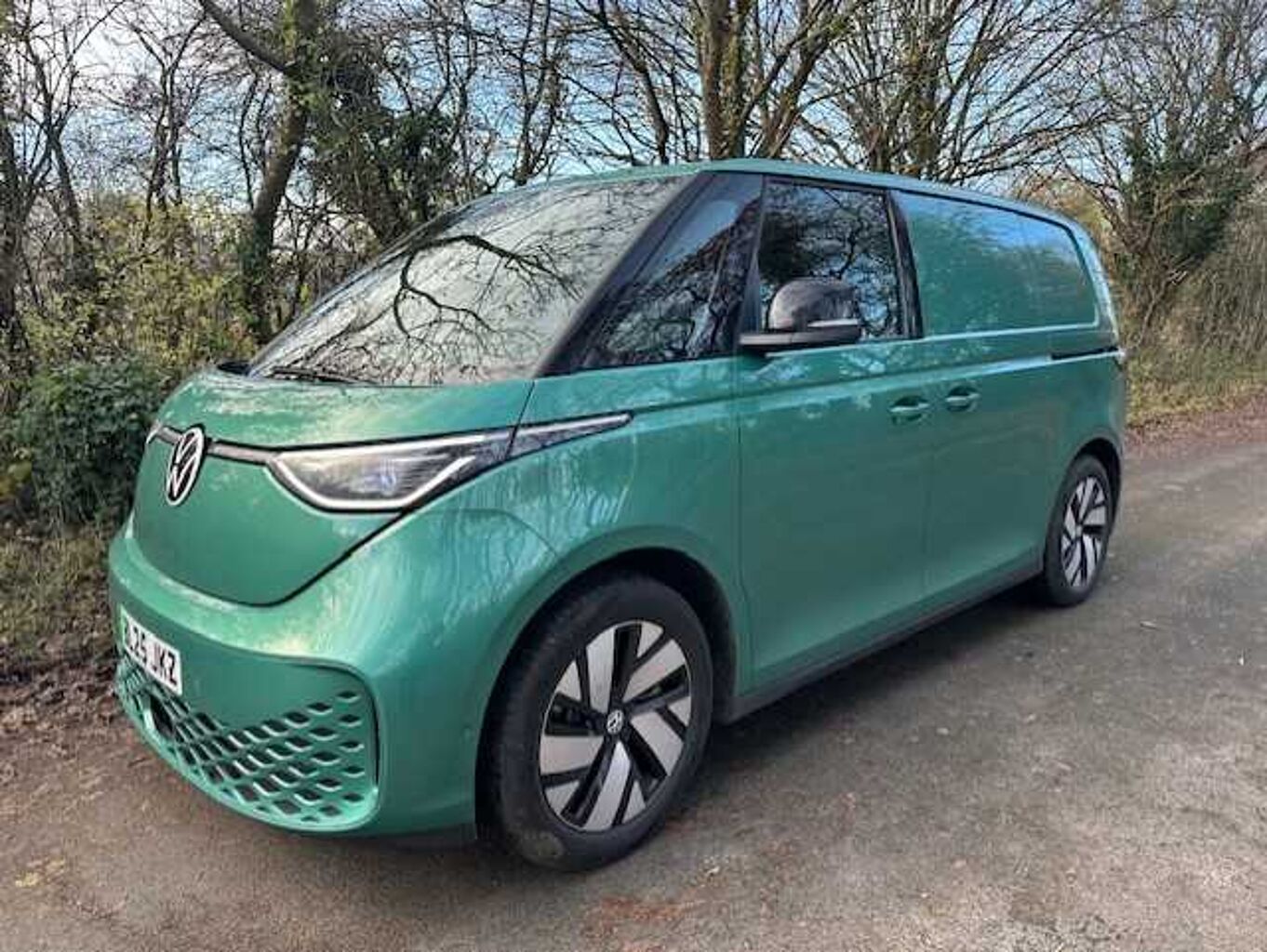 Used Volkswagen ID.Buzz 2025 for sale - 77218209: Photo 7