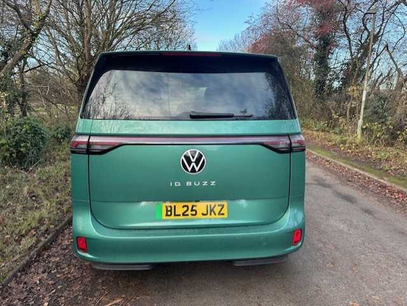 Used Volkswagen ID.Buzz 2025 for sale - 77218209: Photo 9