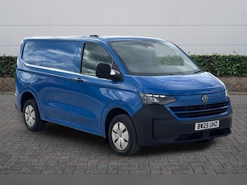 Used Volkswagen Transporter 2025 for sale - 77231623: Photo