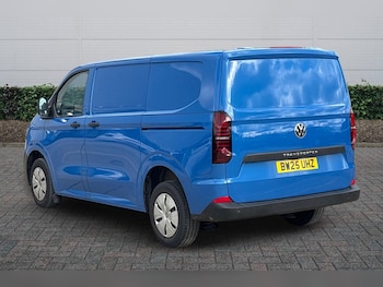 Used Volkswagen Transporter 2025 for sale - 77231623: Photo