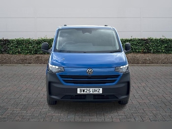 Used Volkswagen Transporter 2025 for sale - 77231623: Photo