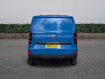 Used Volkswagen Transporter 2025 for sale - 77231623: Photo