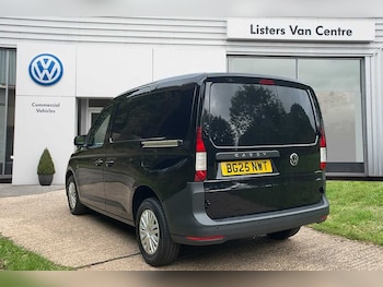 Used Volkswagen Caddy 2025 for sale - 76216685: Photo