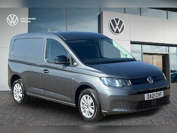 Used Volkswagen Caddy 2021 for sale - 79117466: Photo