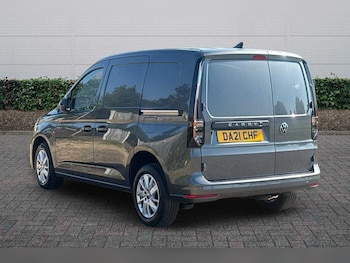 Used Volkswagen Caddy 2021 for sale - 79117466: Photo