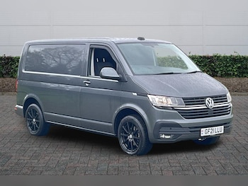 Used Volkswagen Transporter 2021 for sale - 78232613: Photo