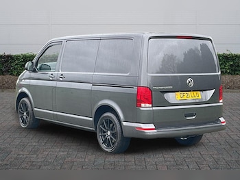 Used Volkswagen Transporter 2021 for sale - 78232613: Photo