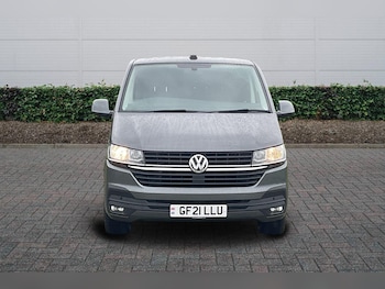 Used Volkswagen Transporter 2021 for sale - 78232613: Photo