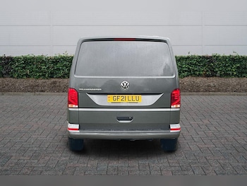 Used Volkswagen Transporter 2021 for sale - 78232613: Photo