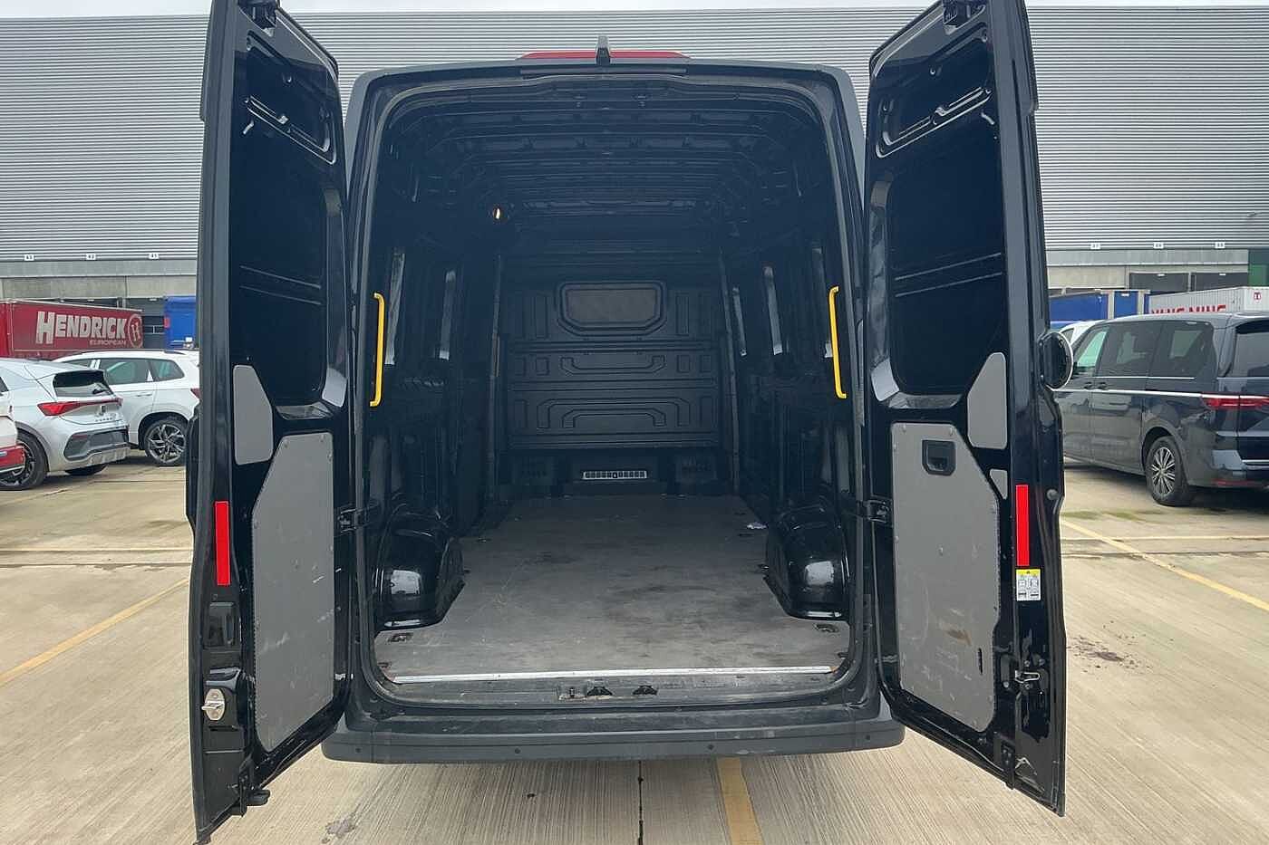 Used Volkswagen Crafter 2024 for sale - 77193037: Photo 11