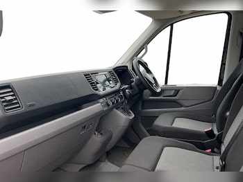 Used Volkswagen Crafter 2024 for sale - 77193037: Photo