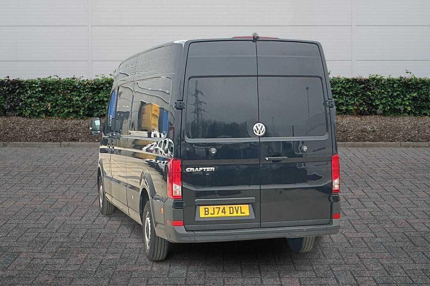 Used Volkswagen Crafter 2024 for sale - 77193037: Photo 3