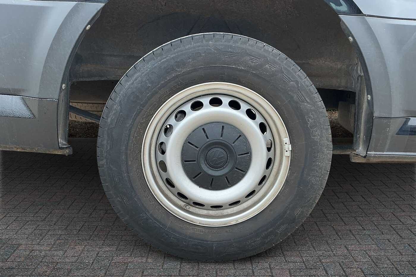 Used Volkswagen Crafter 2024 for sale - 77193037: Photo 5