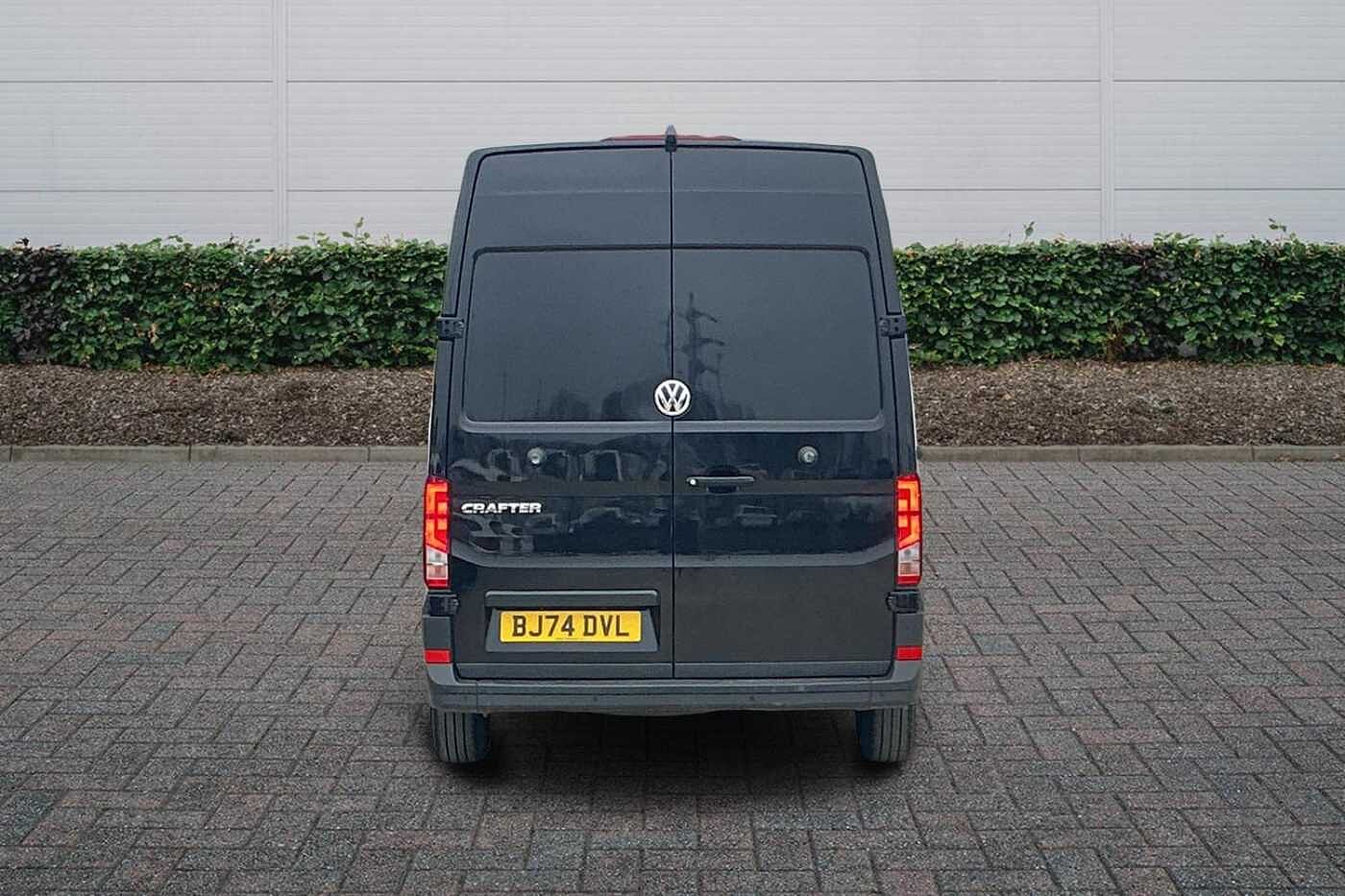 Used Volkswagen Crafter 2024 for sale - 77193037: Photo 8