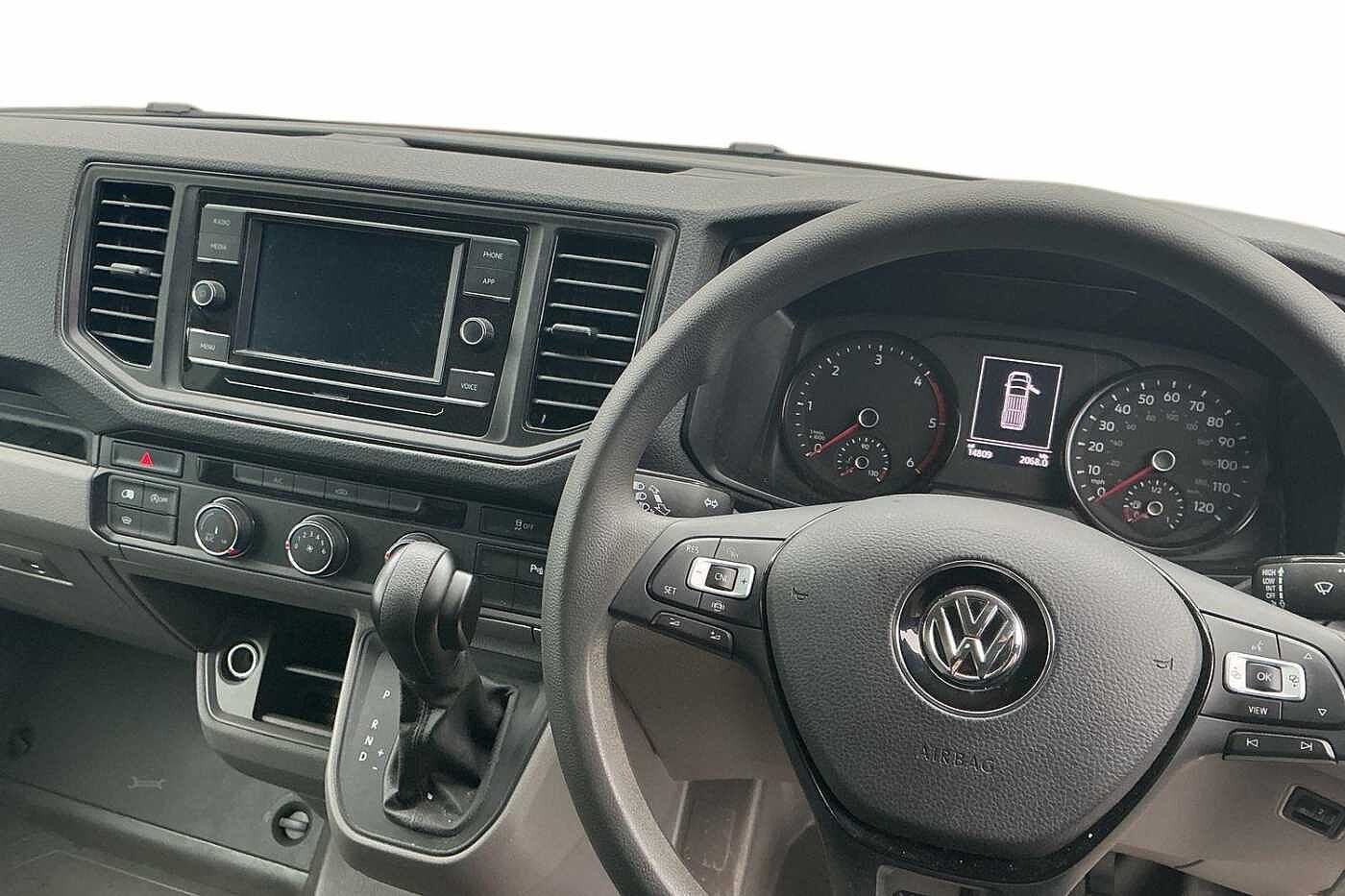 Used Volkswagen Crafter 2024 for sale - 77193037: Photo 9