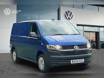 Used Volkswagen Transporter 2024 for sale - 77192996: Photo