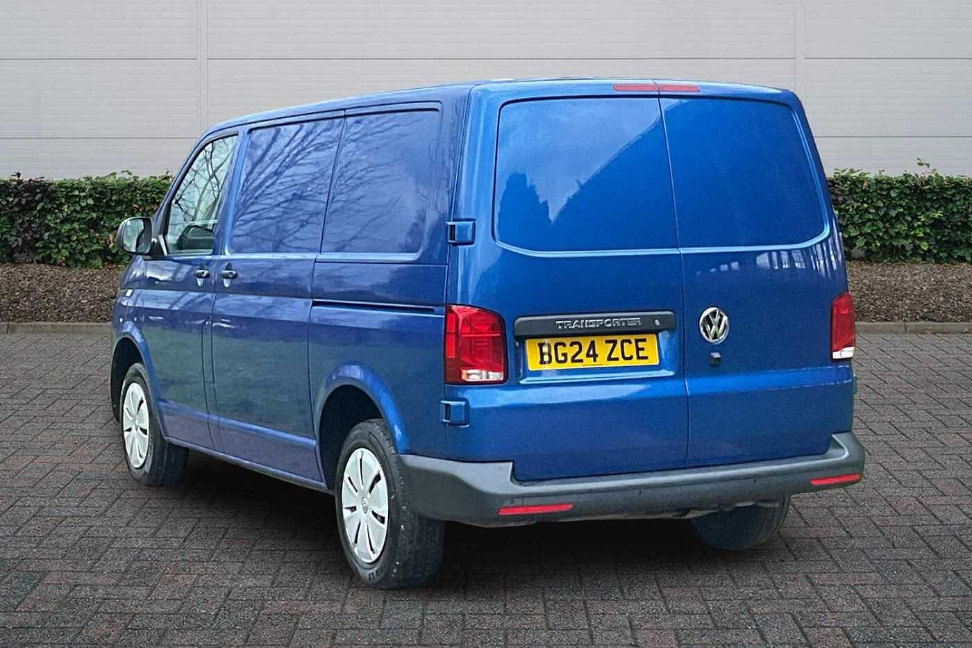 Used Volkswagen Transporter 2024 for sale - 77192996: Photo 3