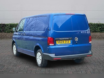 Used Volkswagen Transporter 2024 for sale - 77192996: Photo