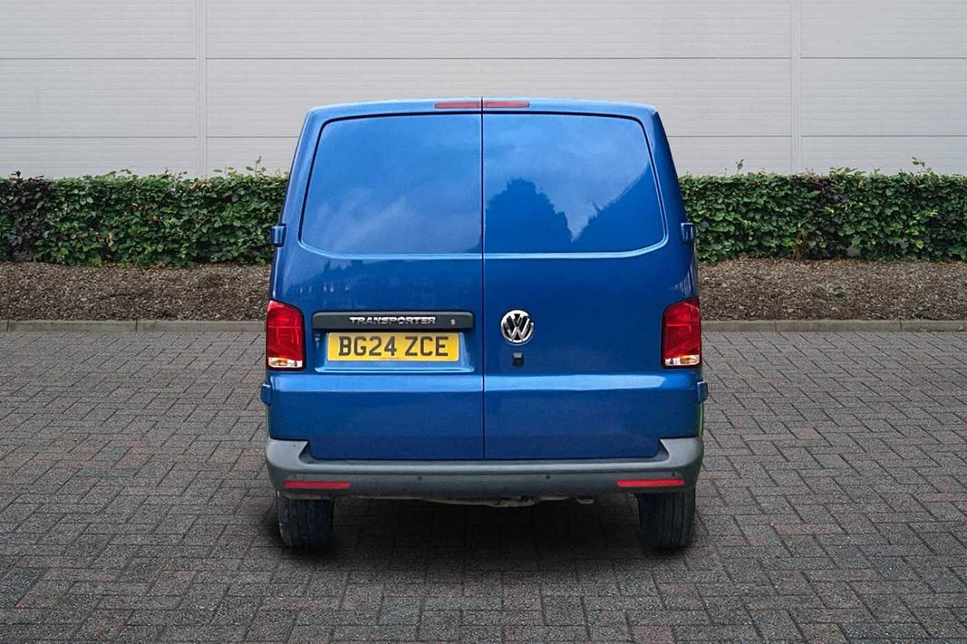 Used Volkswagen Transporter 2024 for sale - 77192996: Photo 8