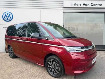 Volkswagen - Multivan