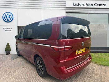 Used Volkswagen Multivan 2024 for sale - 75979517: Photo
