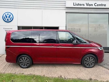 Used Volkswagen Multivan 2024 for sale - 75979517: Photo