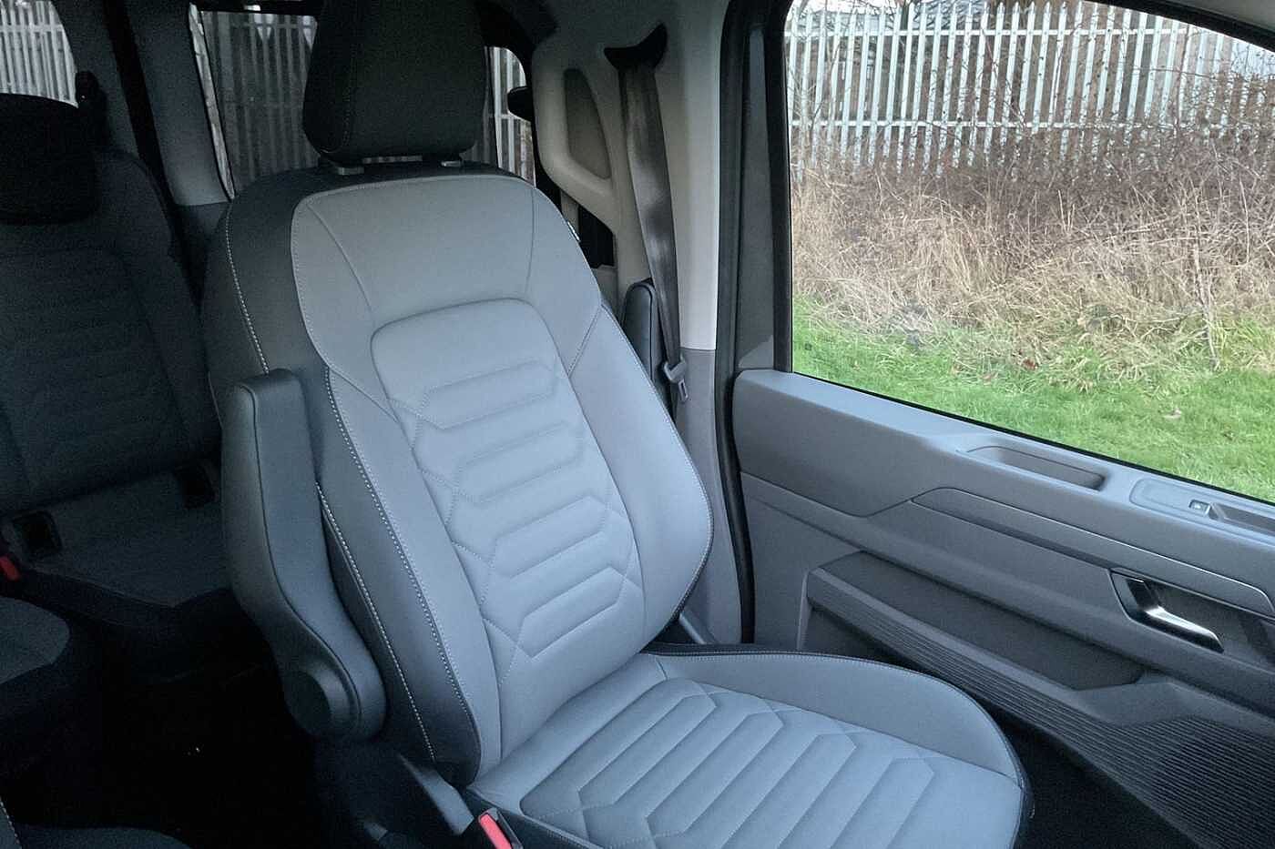 Used Volkswagen Transporter Shuttle 2025 for sale - 77124398: Photo 18